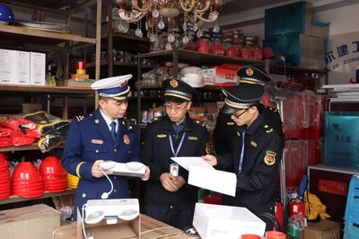 筑牢安全防線 守護萬家安寧——赤水市扎實開展“3.15”消防產(chǎn)品質(zhì)量專項檢查行動