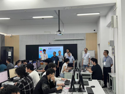 我校成功承辦2024年金磚國家職業(yè)技能大賽云計算賽項江蘇省選拔賽，為云計算裝備技術(shù)人才培養(yǎng)注入新動能